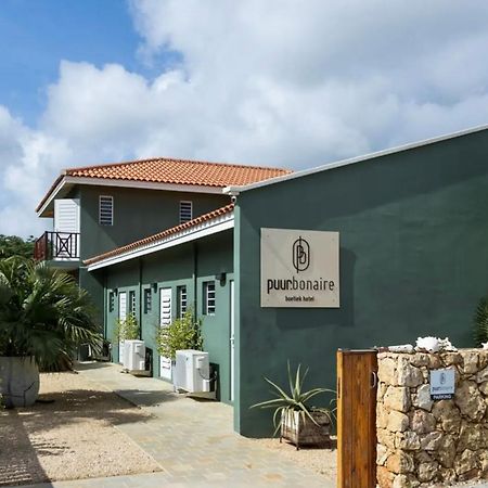 Puur Bonaire Boetiekhotel Belnem Luaran gambar