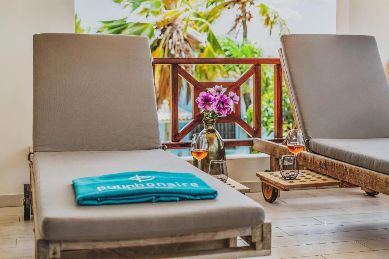 Puur Bonaire Boetiekhotel Belnem Luaran gambar