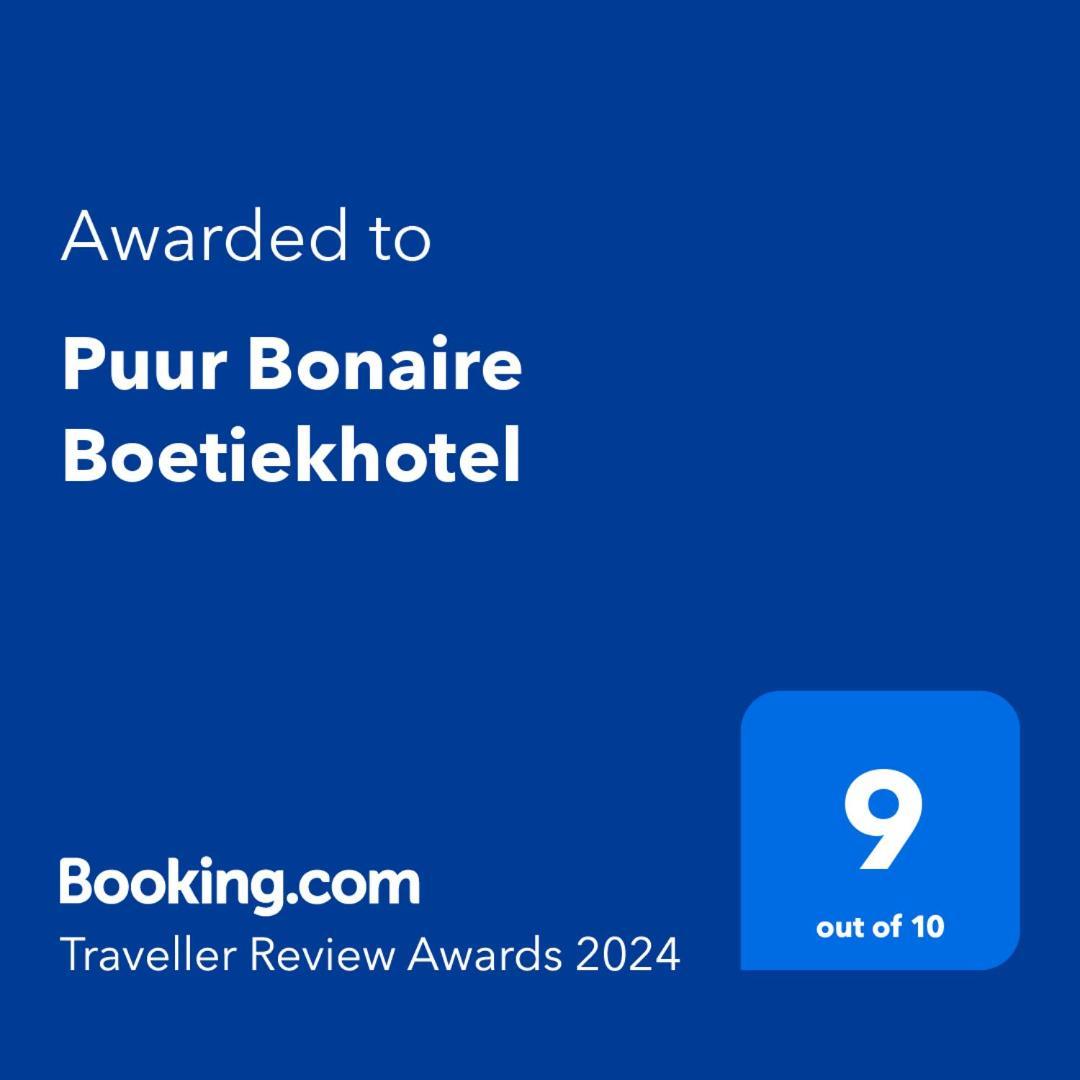 Puur Bonaire Boetiekhotel Belnem Luaran gambar