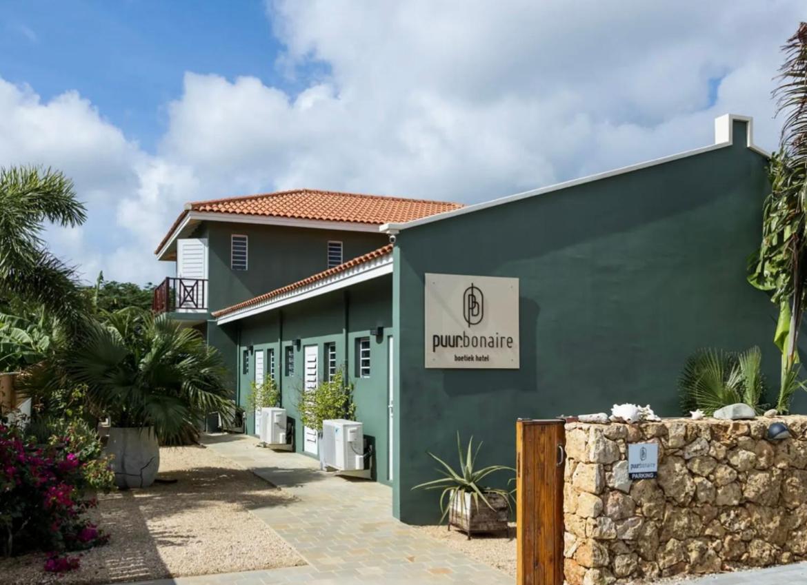 Puur Bonaire Boetiekhotel Belnem Luaran gambar