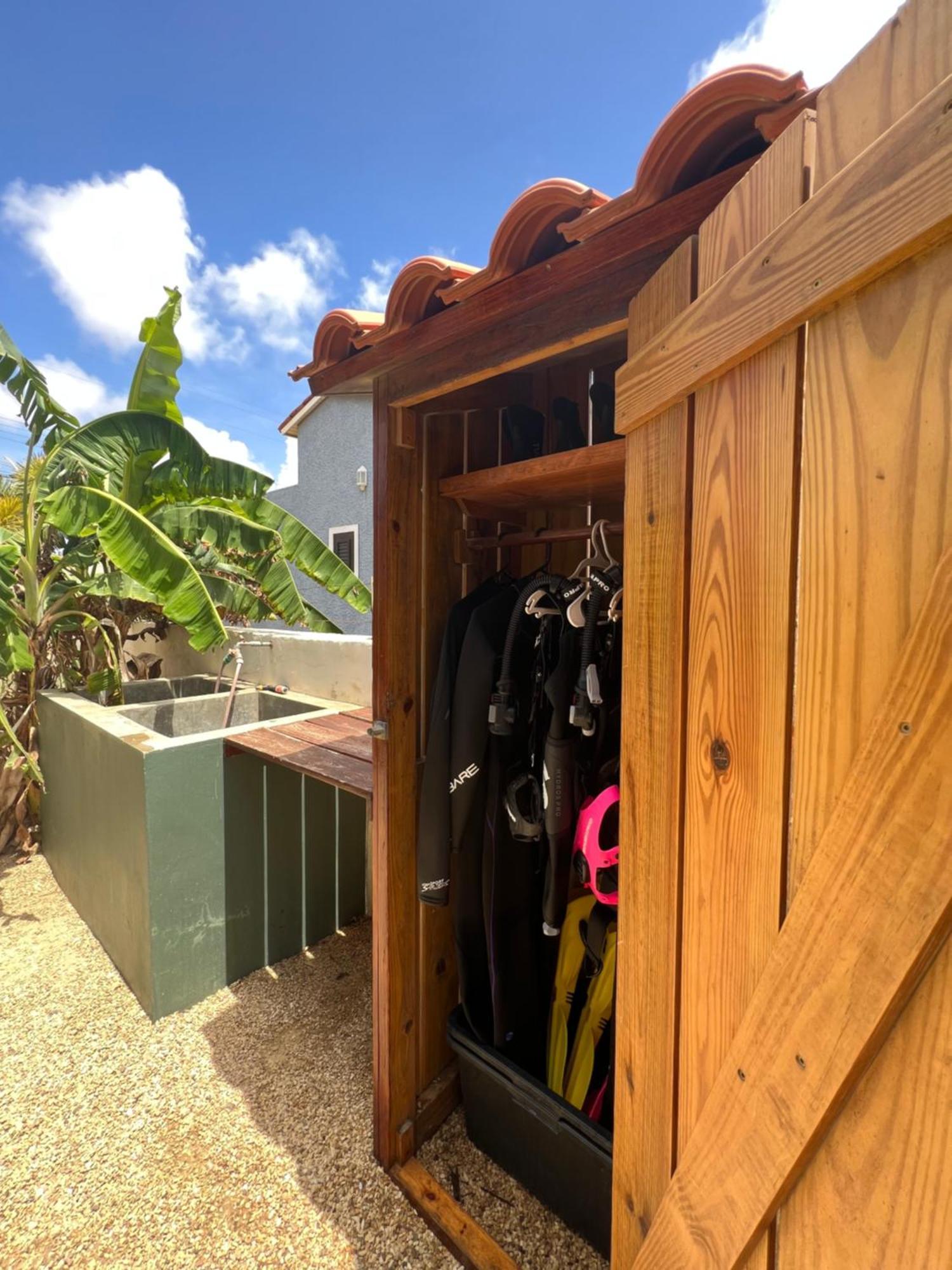 Puur Bonaire Boetiekhotel Belnem Luaran gambar