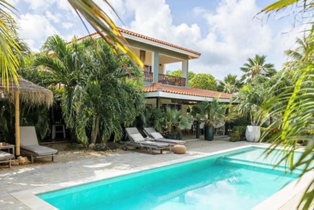 Puur Bonaire Boetiekhotel Belnem Luaran gambar