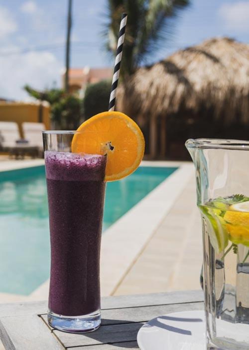 Puur Bonaire Boetiekhotel Belnem Luaran gambar