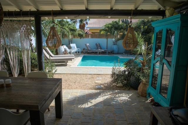 Puur Bonaire Boetiekhotel Belnem Luaran gambar